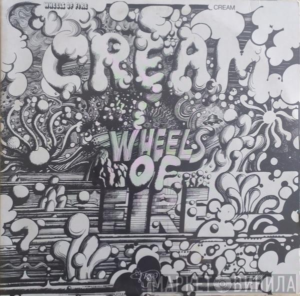  Cream   - Wheels Of Fire