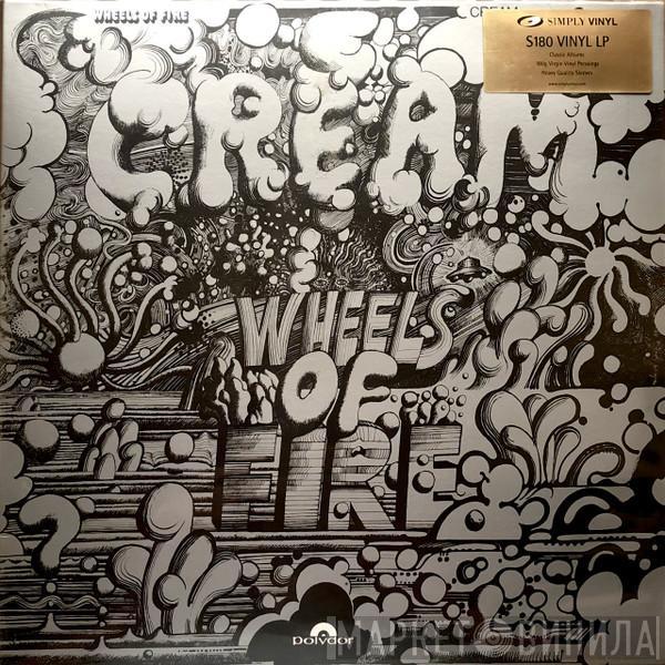  Cream   - Wheels Of Fire