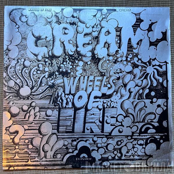  Cream   - Wheels Of Fire