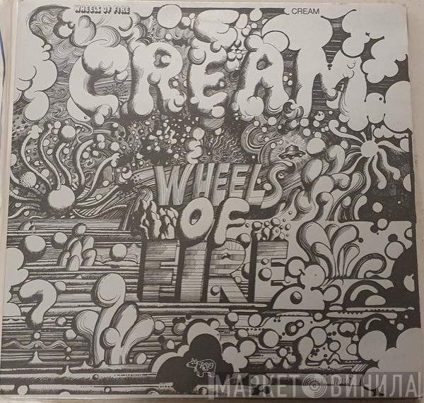  Cream   - Wheels Of Fire