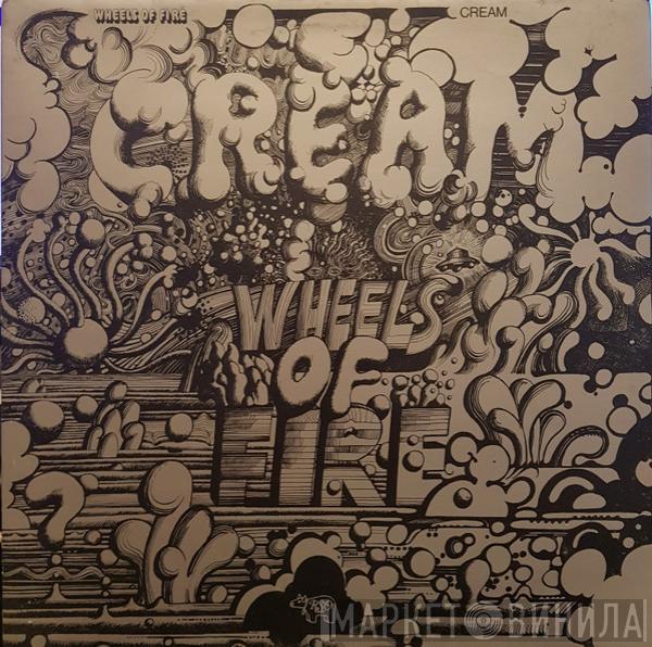  Cream   - Wheels Of Fire