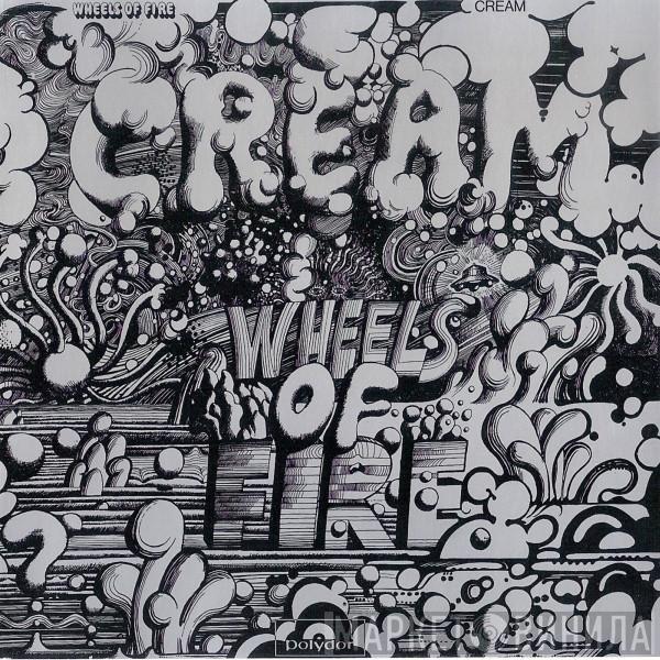Cream  - Wheels Of Fire