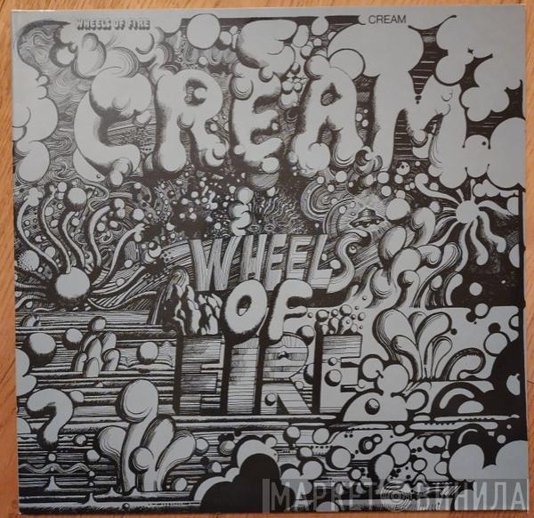  Cream   - Wheels Of Fire