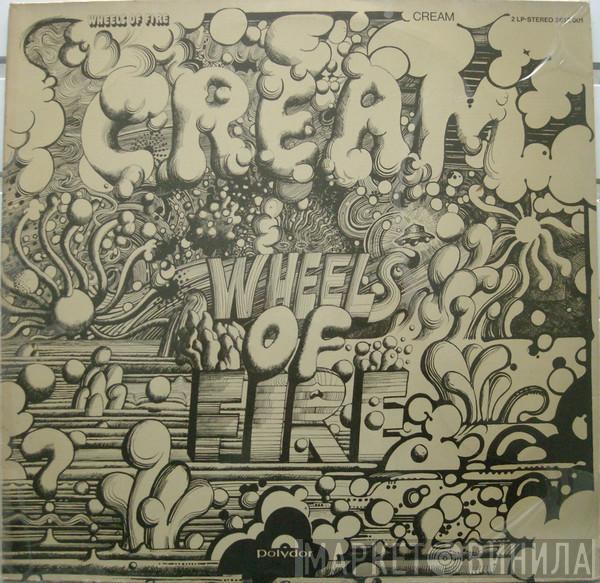  Cream   - Wheels Of Fire