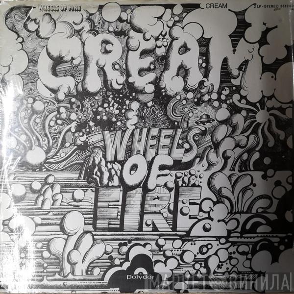  Cream   - Wheels Of Fire
