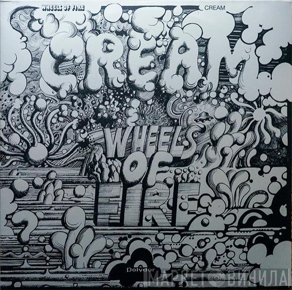 Cream  - Wheels Of Fire