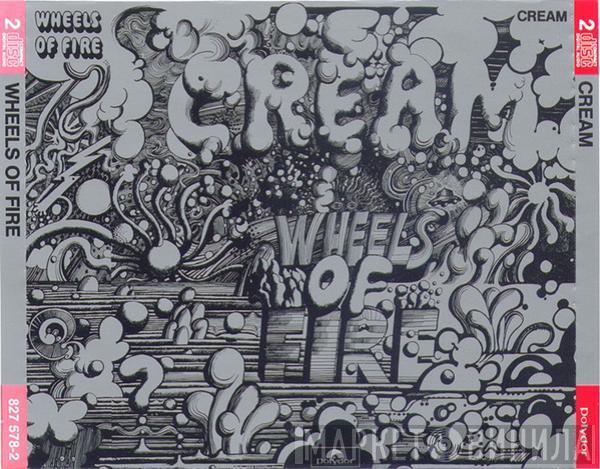  Cream   - Wheels Of Fire