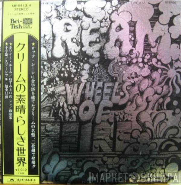  Cream   - Wheels Of Fire