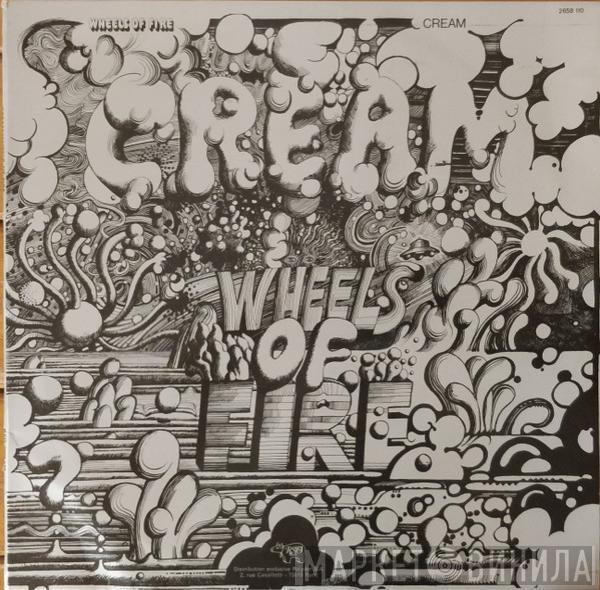 Cream   - Wheels Of Fire