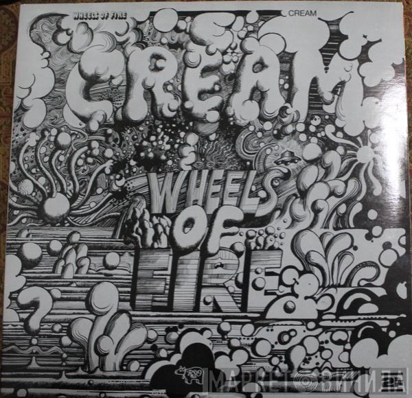  Cream   - Wheels Of Fire