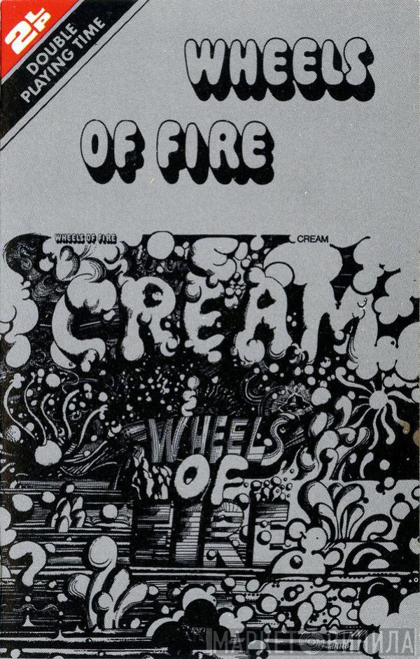  Cream   - Wheels Of Fire