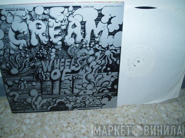  Cream   - Wheels Of Fire