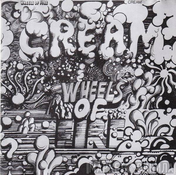  Cream   - Wheels Of Fire