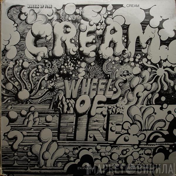  Cream   - Wheels Of Fire
