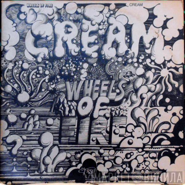  Cream   - Wheels Of Fire