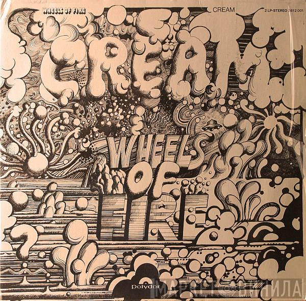 Cream  - Wheels Of Fire