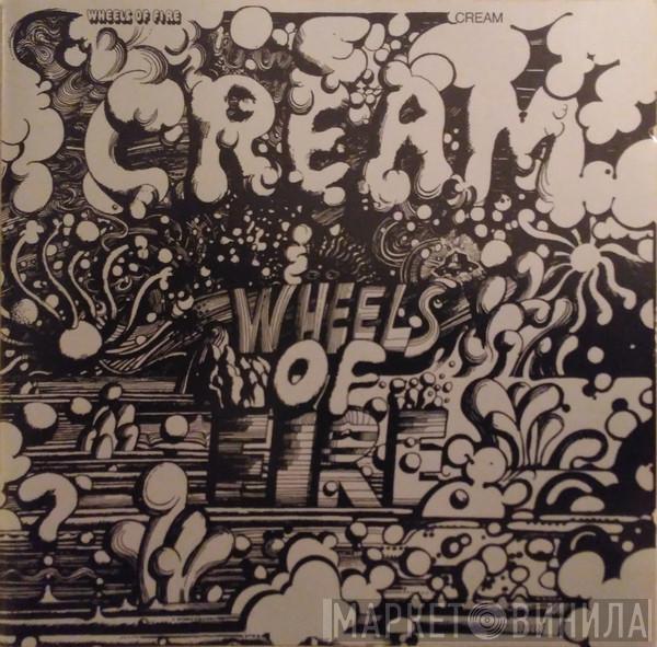 Cream  - Wheels Of Fire