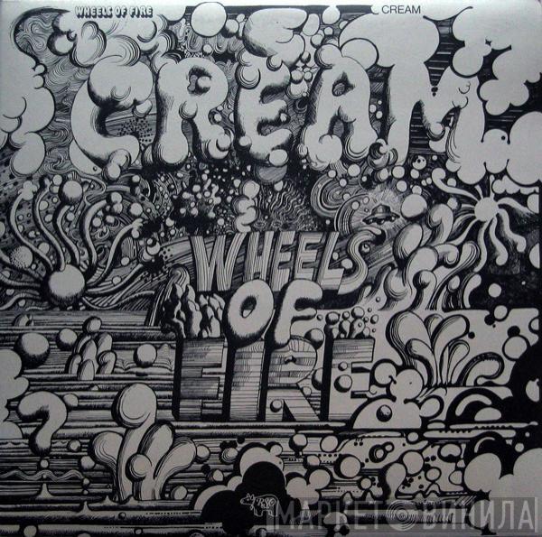  Cream   - Wheels Of Fire