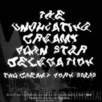  Creamy Porn Stars  - 2 Creamy Porn Stars In The Undulating Creamy Porn Star Delegation