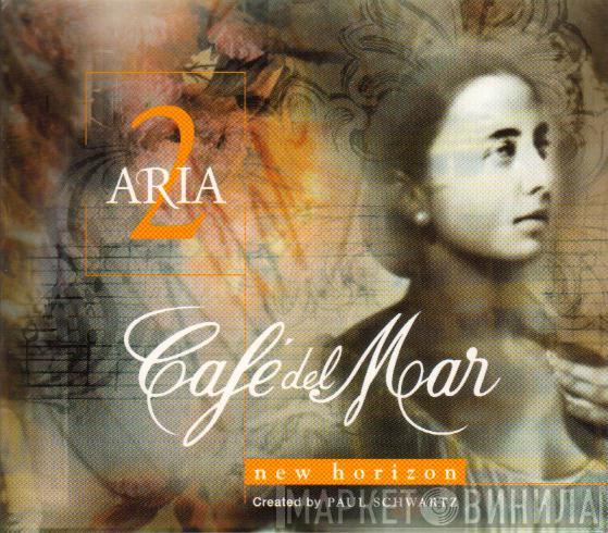 Created By Aria   Paul Schwartz  - Aria 2 (New Horizon)