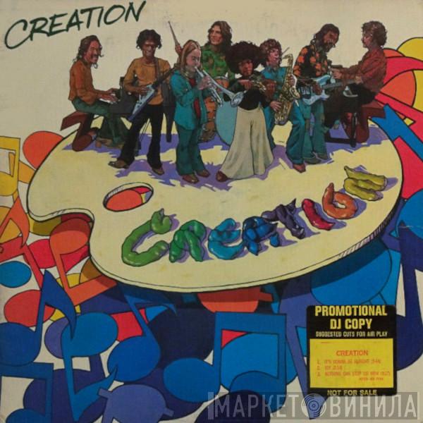 Creation  - Creation