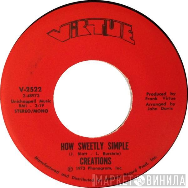 Creations  - How Sweetly Simple