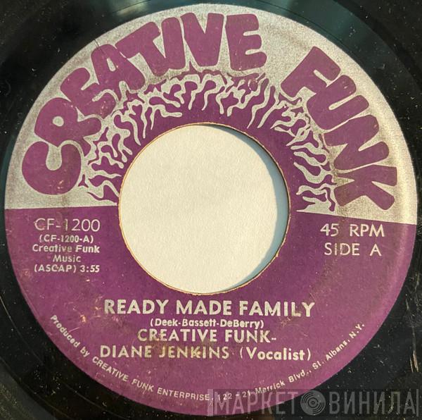 Creative Funk - Ready Made Family