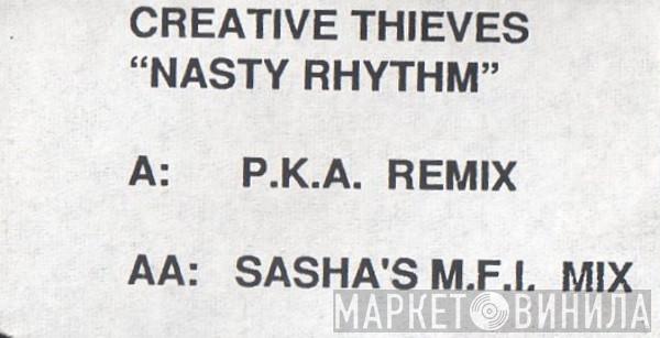 Creative Thieves - Nasty Rhythm