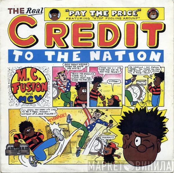 Credit To The Nation - Pay The Price