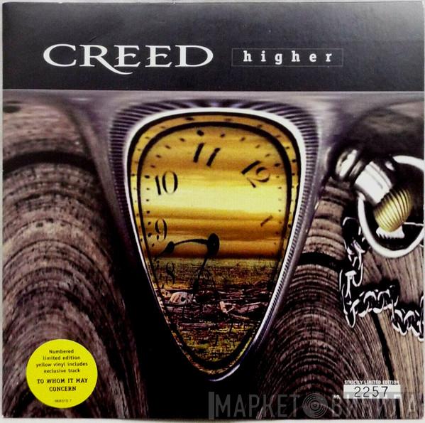 Creed  - Higher