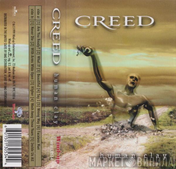 Creed - Human Clay