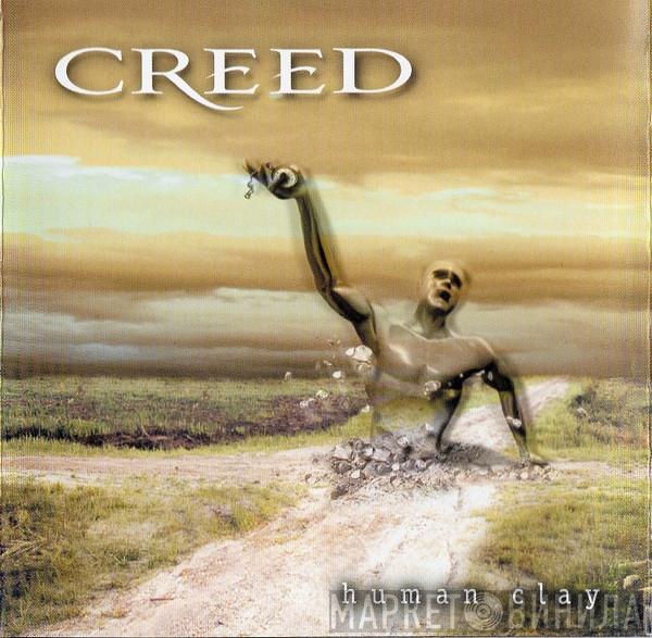Creed  - Human Clay