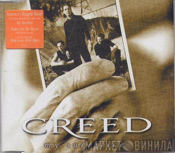 Creed  - My Sacrifice