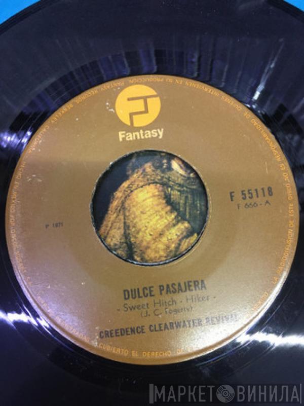  Creedence Clearwater Revival  - Dulce Pasajera /De Puerta En Puerta