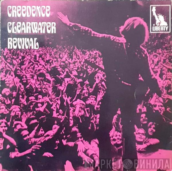  Creedence Clearwater Revival  - Have You Ever Seen The Rain / Hey Tonight