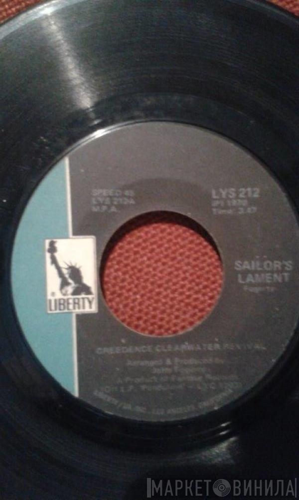  Creedence Clearwater Revival  - Molina / Sailor's Lament