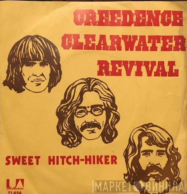  Creedence Clearwater Revival  - Sweet Hitch-Hiker / Door to Door