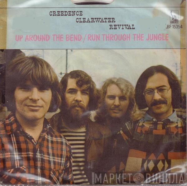 Creedence Clearwater Revival  - Up Around The Bend / Run Through The Jungle