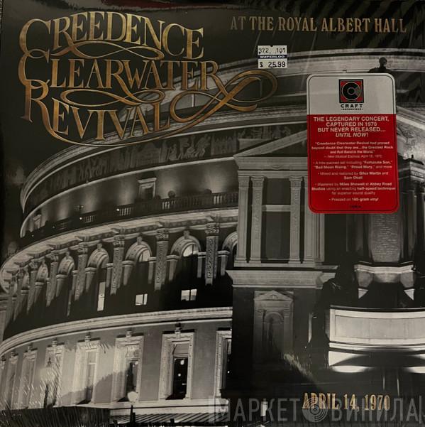 Creedence Clearwater Revival - At The Royal Albert Hall (April 14, 1970)