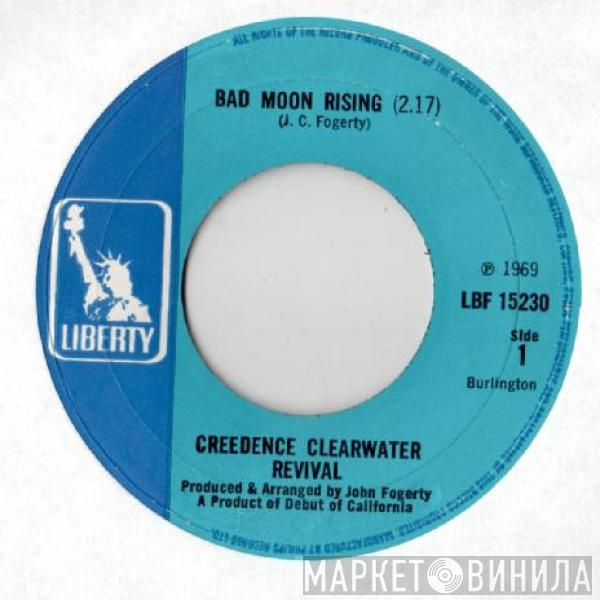 Creedence Clearwater Revival - Bad Moon Rising