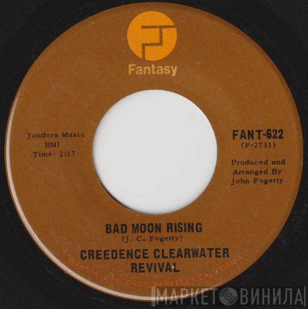 Creedence Clearwater Revival - Bad Moon Rising