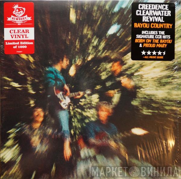  Creedence Clearwater Revival  - Bayou Country