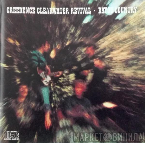  Creedence Clearwater Revival  - Bayou Country