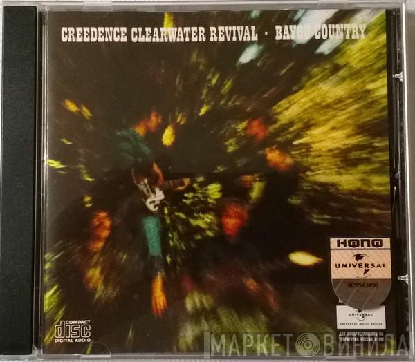  Creedence Clearwater Revival  - Bayou Country