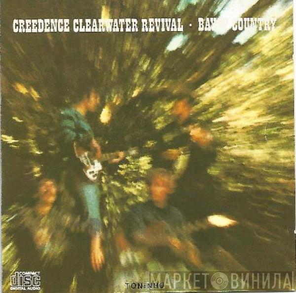  Creedence Clearwater Revival  - Bayou Country
