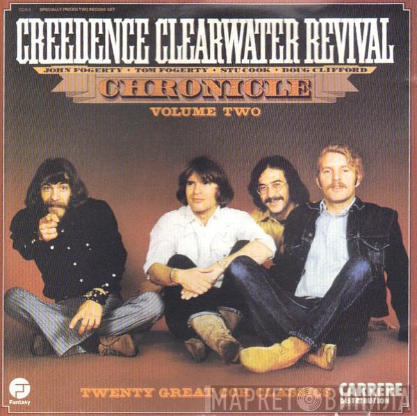  Creedence Clearwater Revival  - Chronicle Volume 2 (20 Great CCR Classics)