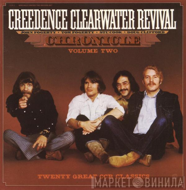  Creedence Clearwater Revival  - Chronicle Volume Two (Twenty Great CCR Classics)