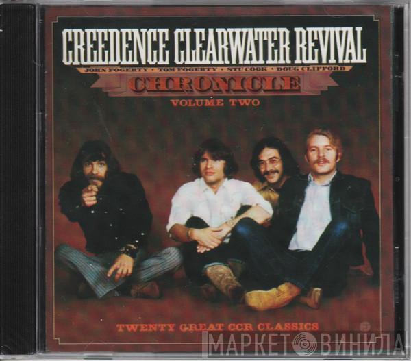  Creedence Clearwater Revival  - Chronicle Volume Two (Twenty Great CCR Classics)