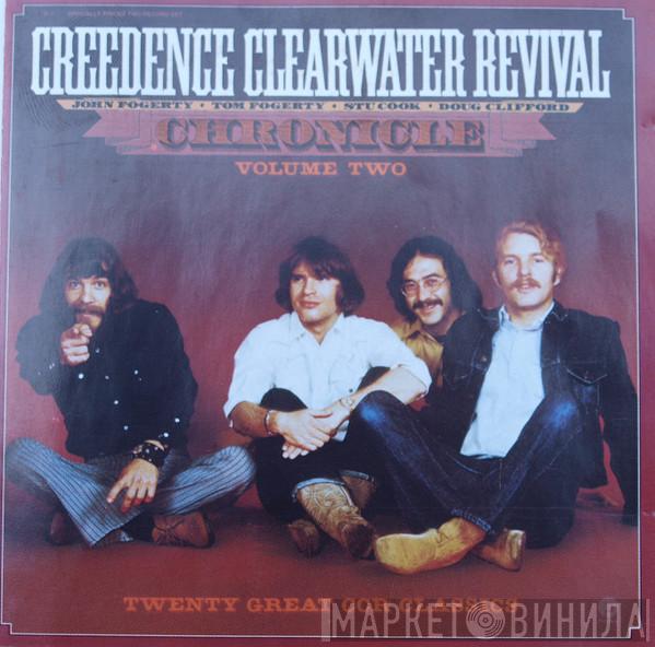  Creedence Clearwater Revival  - Chronicle Volume Two (Twenty Great CCR Classics)