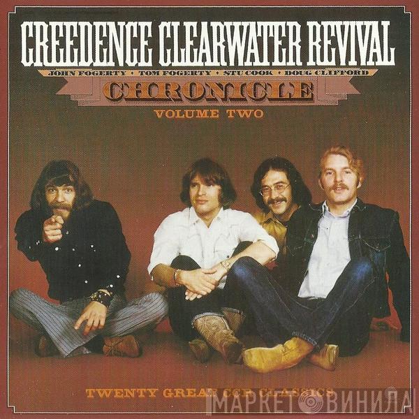  Creedence Clearwater Revival  - Chronicle Volume Two